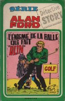 Sommaire Alan Ford Détective Story n° 12